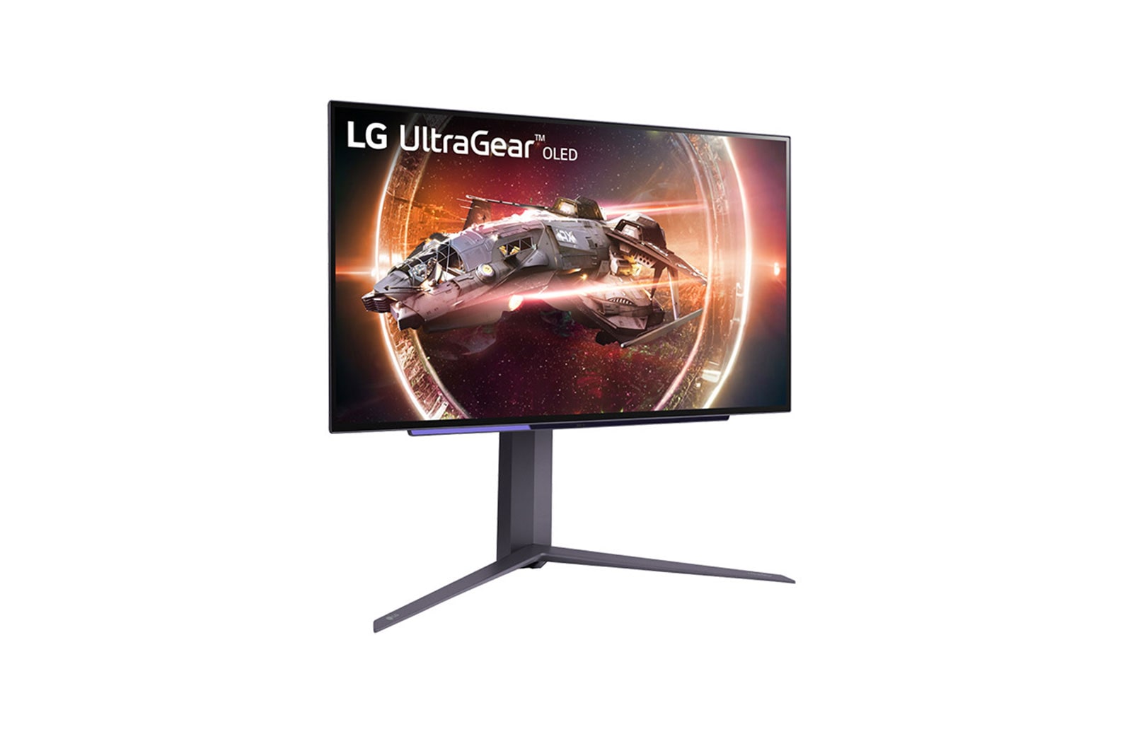 Монитор LG UltraGear (27GS95QE-B) [26.5", OLED, 3440x1440, 240 Гц, 0.03 мс, HDMI x2, DisplayPort]