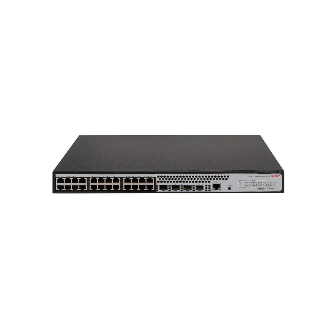 Коммутатор H3C LS-1850V2-28P-EI-GL - купить в интернет-магазине Forcecom.kz Коммутатор H3C LS-1850V2-28P-EI-GL