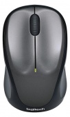 Мышь Logitech M235 [910-002201] [беспроводная, светодиодная, 1000 DPI, 125 Гц]