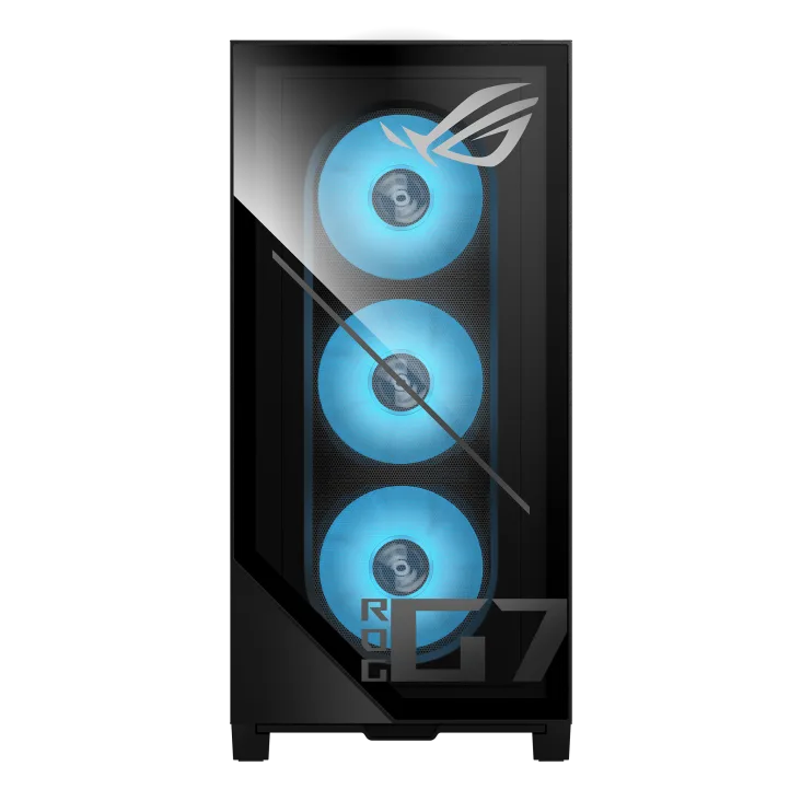 Системный блок Asus G700TF-7265KF069W (90PF0561-M00DK0) [Core Ultra 7 265KF, 32 ГБ ОЗУ, 2 ТБ SSD, RTX 5080, DOS]