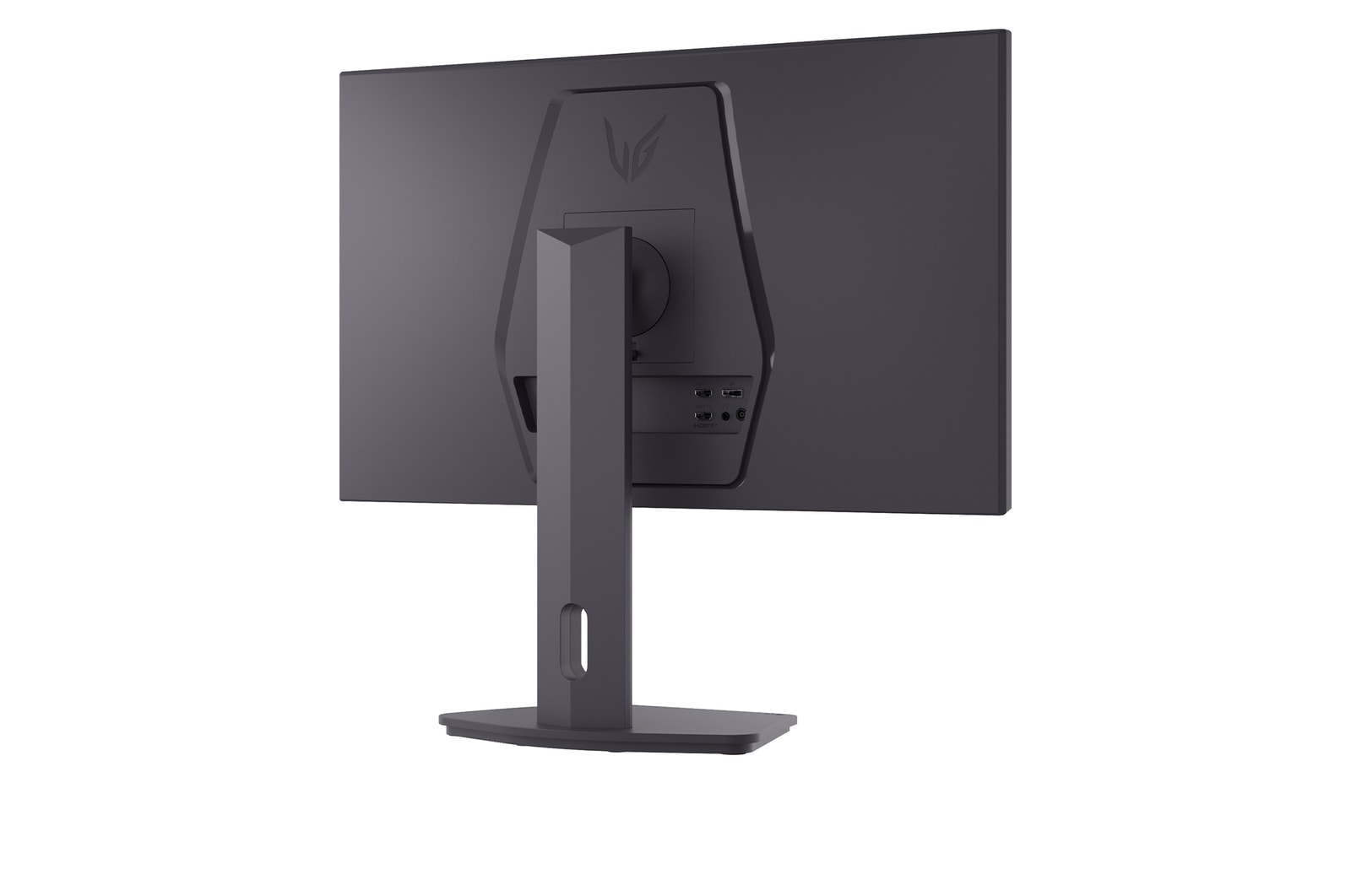 Монитор LG 27G610A-B [27", IPS, 2560x1440, 200 Гц, 1 мс, HDMI x2, DisplayPort]