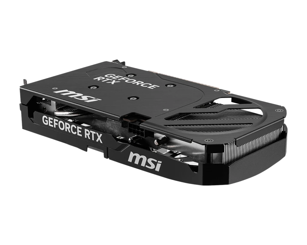 Видеокарта MSI GeForce RTX 5060 Ti 8G SHADOW 2X OC PLUS, 8Gb GDDR7 128-bit 1xHDMI 3xDP G506T-8S2CP