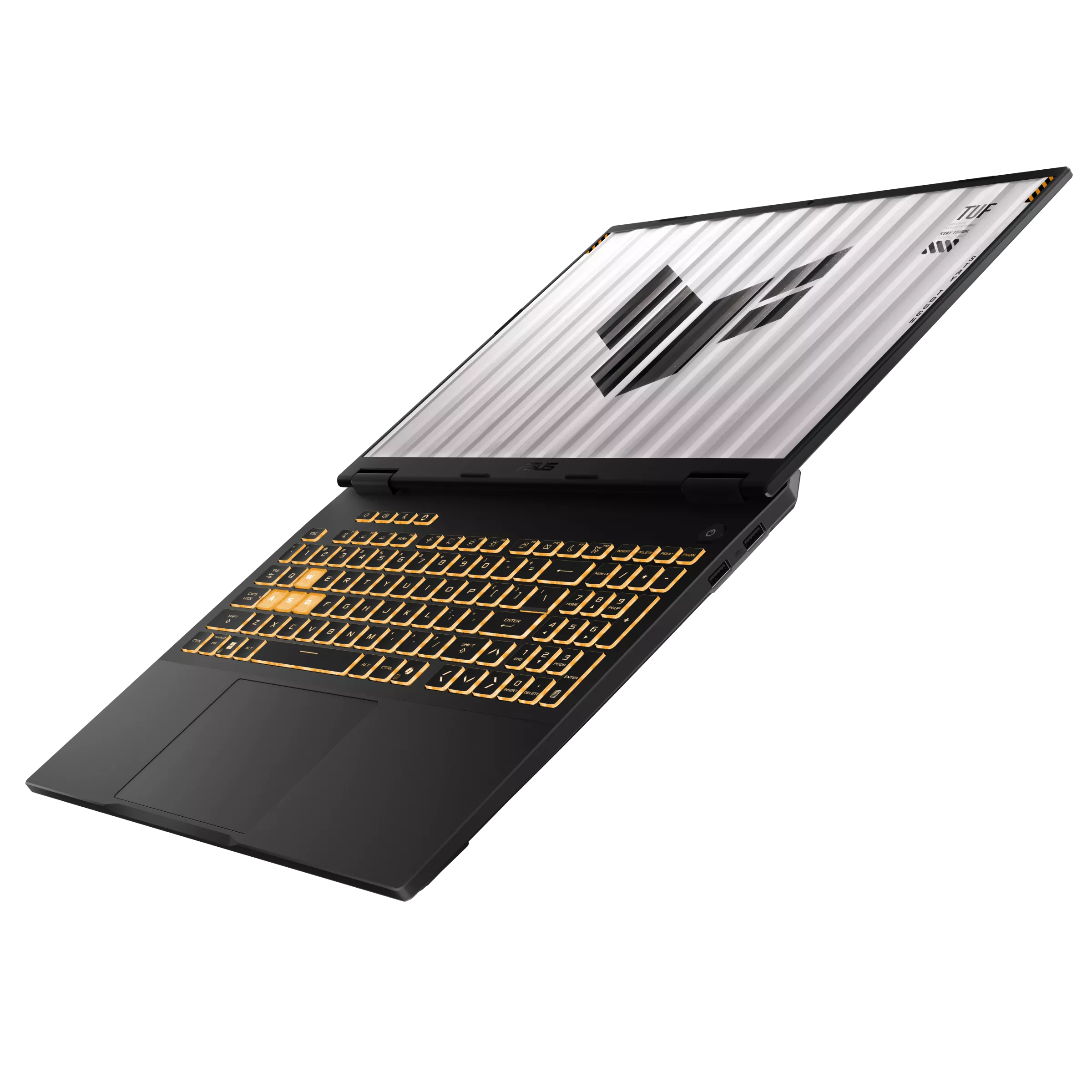 Ноутбук Asus TUF Gaming F16 FX608JHR-RV144 (90NR0NA1-M007N0) [16", Core i5-14450HX, 16 ГБ ОЗУ, 512 ГБ SSD, RTX 5050, DOS]