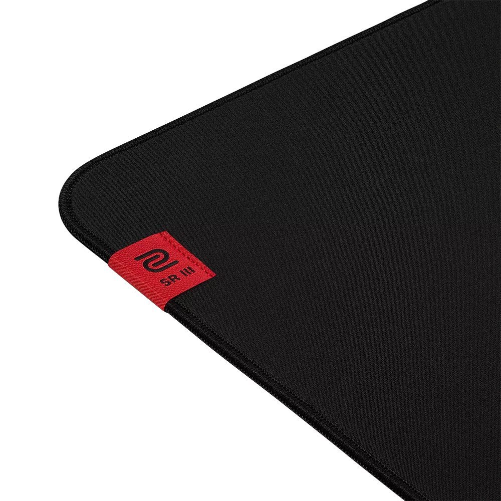 Коврик для компьютерной мыши ZOWIE G-SR III Черный