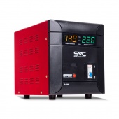Стабилизатор SVC R-5000 - купить по цене 27 600 тг. в интернет-магазине Forcecom.kz