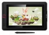 Графический планшет XP-Pen Artist 12 Pro, 256 x 144 мм/ Чёрный - купить по цене 179 990 тг. в интернет-магазине Forcecom.kz