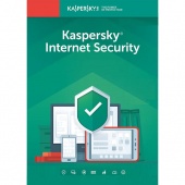 Продление антивируса Kaspersky Internet Security 2021, 3 устройства/ 12 месяцев/ BOX - купить по цене 9 140 тг. в интернет-магазине Forcecom.kz