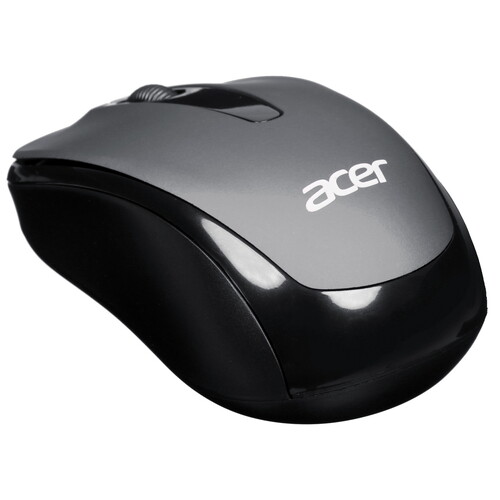 Мышь Acer OMR134 (ZL.MCEEE.01H) [беспроводная, светодиодная, 1000 DPI, серая]