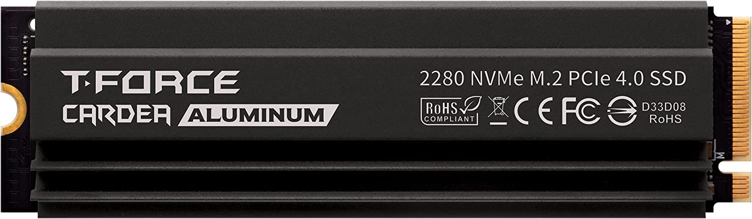 Твердотельный накопитель SSD Team Group T-FORCE A440 PRO, TM8FPR004T0C128