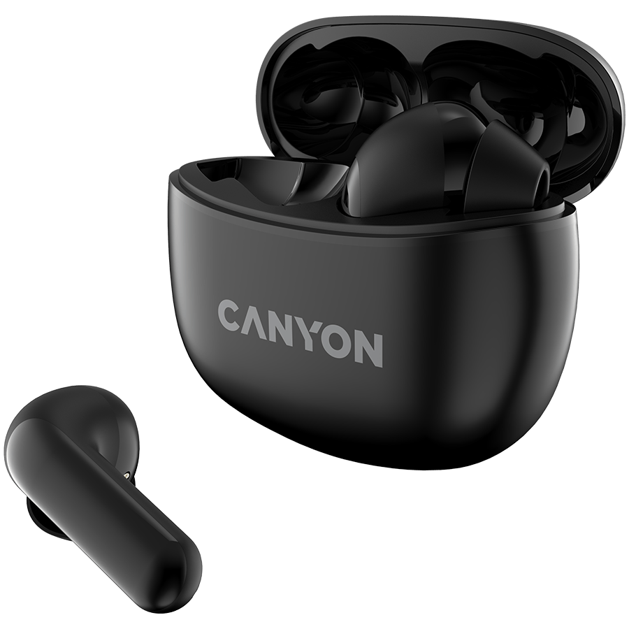 Беспроводные стереонаушники CANYON TWS-5 (CNS-TWS5B) Черный