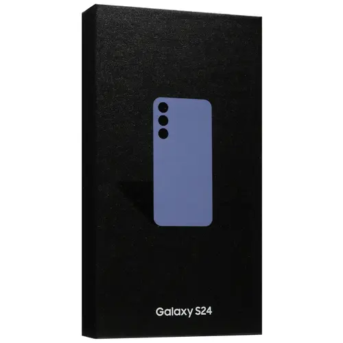 Смартфон Samsung Galaxy S24 5G (SM-S921BZVDSKZ) [6.2", 128 ГБ, 8 ГБ, Фиолетовый]