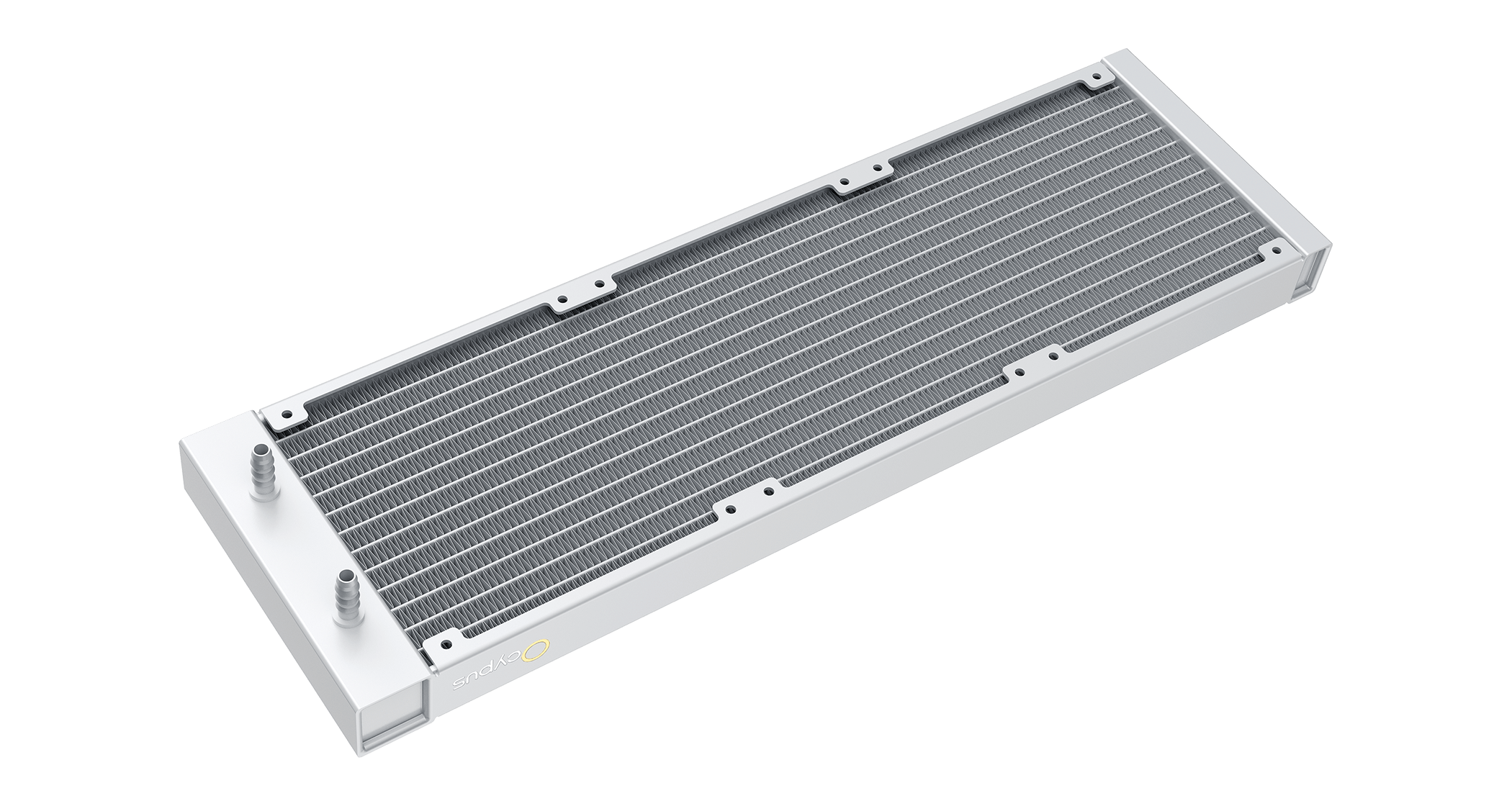 Система охлаждения Ocypus Delta L36 WH ARGB V2 (Delta-L36-WH3AAWNN02X-GL) [120 x 120 мм, 2000 об/мин, 29 дБ, 4 pin]