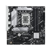 Материнская плата Asus PRIME B760M-PLUS [LGA 1700, Intel B760, 4xDDR 5, 2xM.2, 2xPCI-E x16, Micro-ATX]