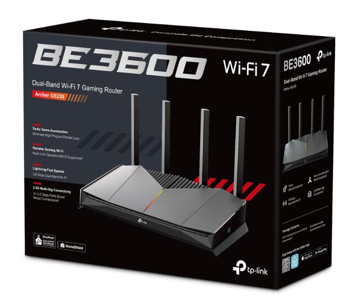 Маршрутизатор Tp-Link Archer GE230