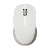 Мышь Xiaomi Dual-mode Wireless Mouse 2 (BHR8849GL / XMSMSB01YM) [беспроводная, светодиодная, 1200 DPI, бежевый]