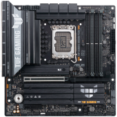 Материнская плата Asus TUF GAMING B860M-PLUS [LGA 1851, Intel B860, 4xDDR 5, 3xM.2, 1xPCI-E x16,  Micro-ATX]