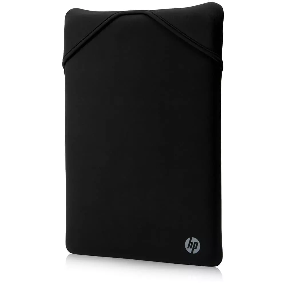 Чехол HP Protective Reversible 14.1" (2F2L4AA), серый+черный 