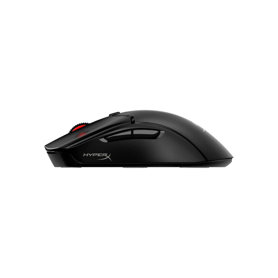 Мышь HyperX Pulsefire Haste 2 Core Wireless (8R2E6AA) [беспроводная, светодиодная, 12000 DPI, 1000 Гц, подсветка, черный]