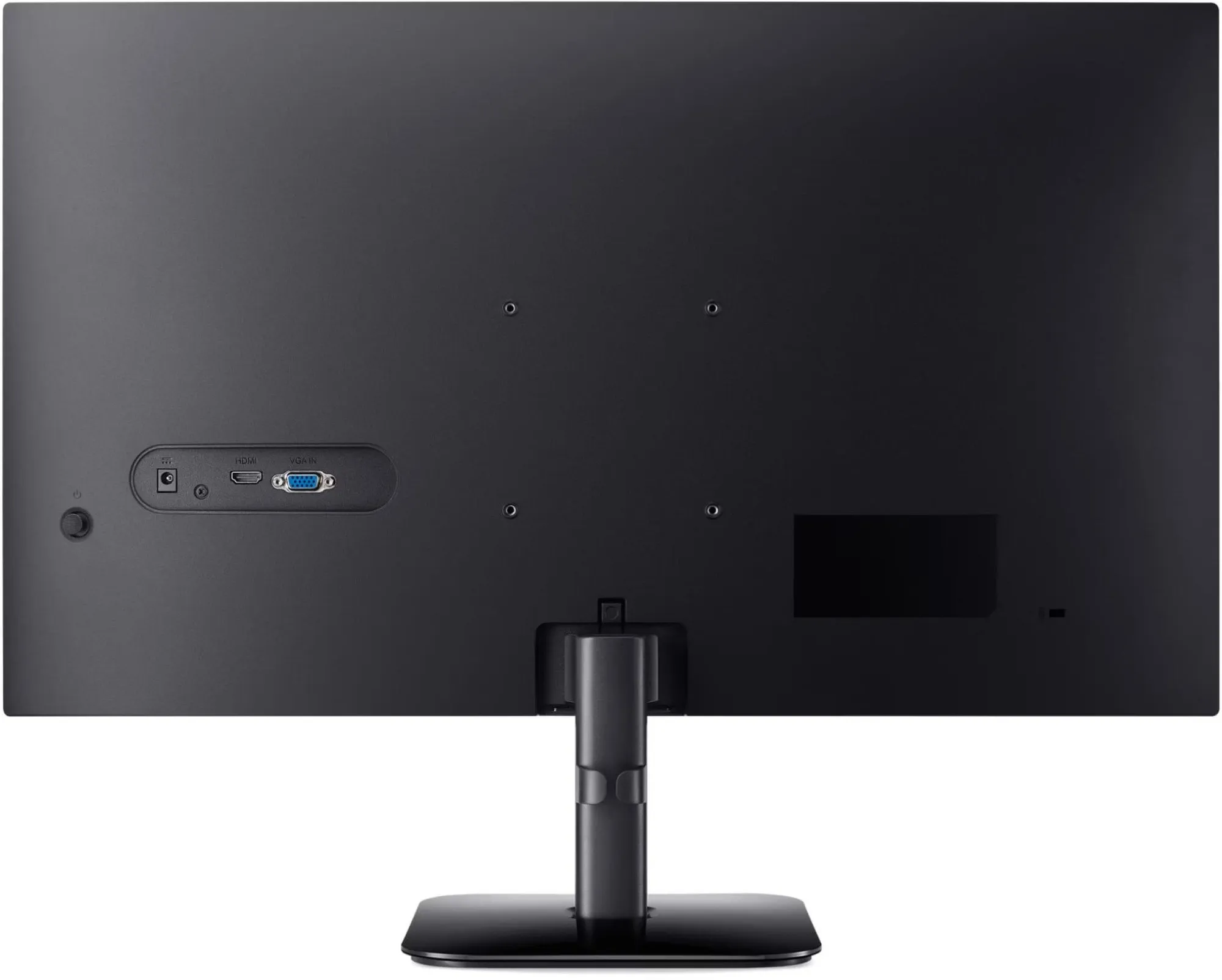 Монитор Acer KA272P0bi (UM.HX2EE.046) [27", VA, 1920x1080, 144 Гц, 1 мс, HDMI, VGA (D-Sub)]