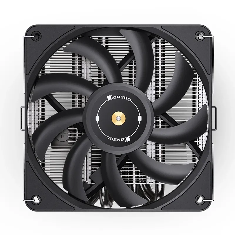 Система охлаждения Jonsbo HP-600 Black [120 мм, 1800 об/мин, 37.2 дБ, 4 pin]