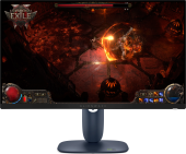 Монитор Dell AW2725DM (210-BQWQ) [27", IPS, 2560x1440, 180 Гц, 1 мс, HDMI x2, DisplayPort]