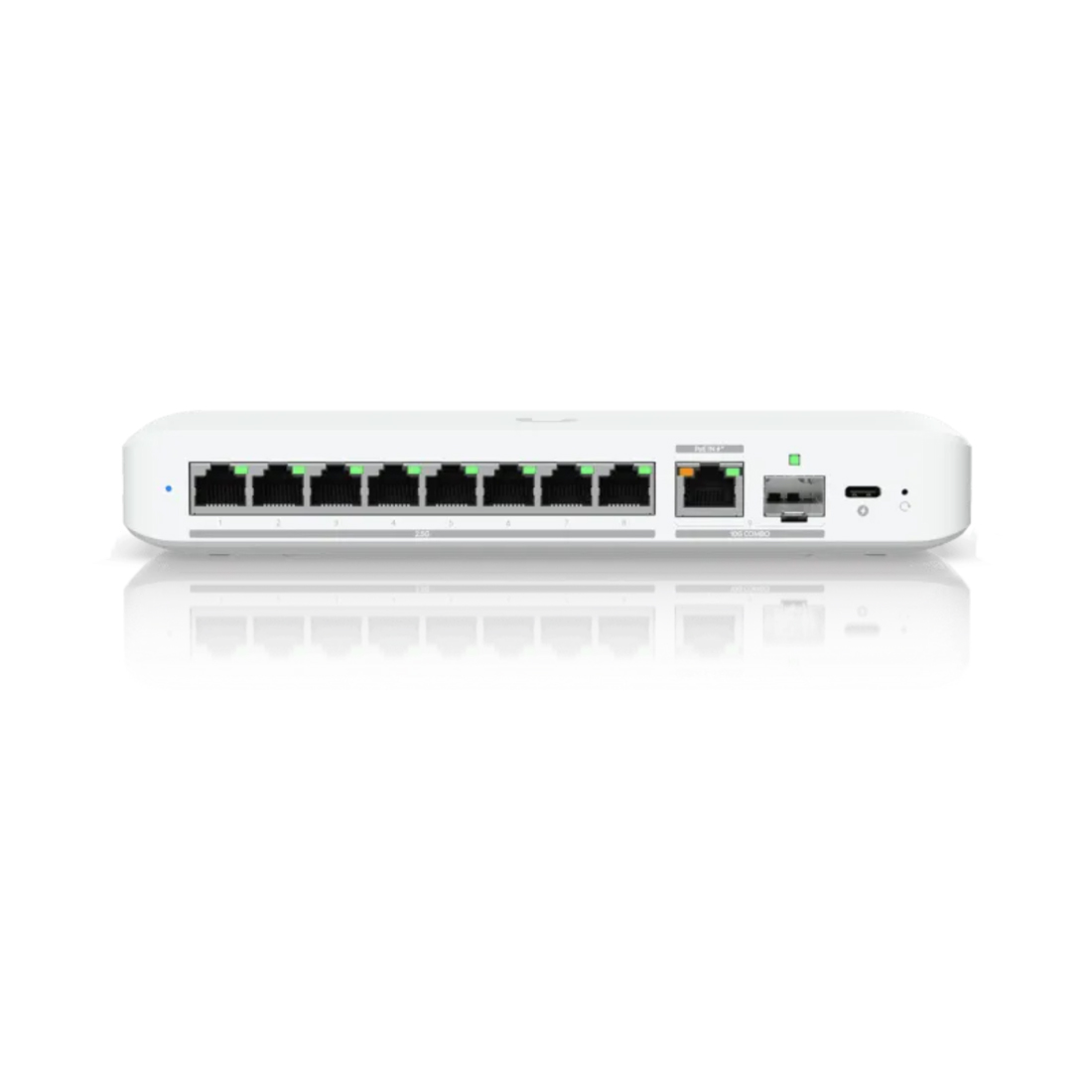 Коммутатор Ubiquiti USW-Flex-2.5G-8