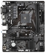 Материнская плата Gigabyte A520M S2H, [AM4, AMD A520, 2xDDR 4, 1xM.2, 1xPCI-E x16, Micro-ATX]