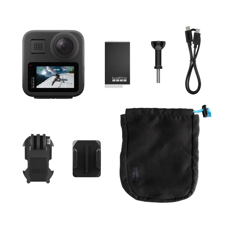 Экшн-камера GoPro MAX (CHDHZ-203-RW)