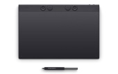 Графический планшет Wacom Intuos Pro pen tablet large (PTK870K0B)