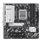 Материнская плата Asus PRIME B840M-A WIFI-CSM [AM5, AMD B840, 4xDDR 5, 3xM.2, 3xPCI-E x16, Micro-ATX]