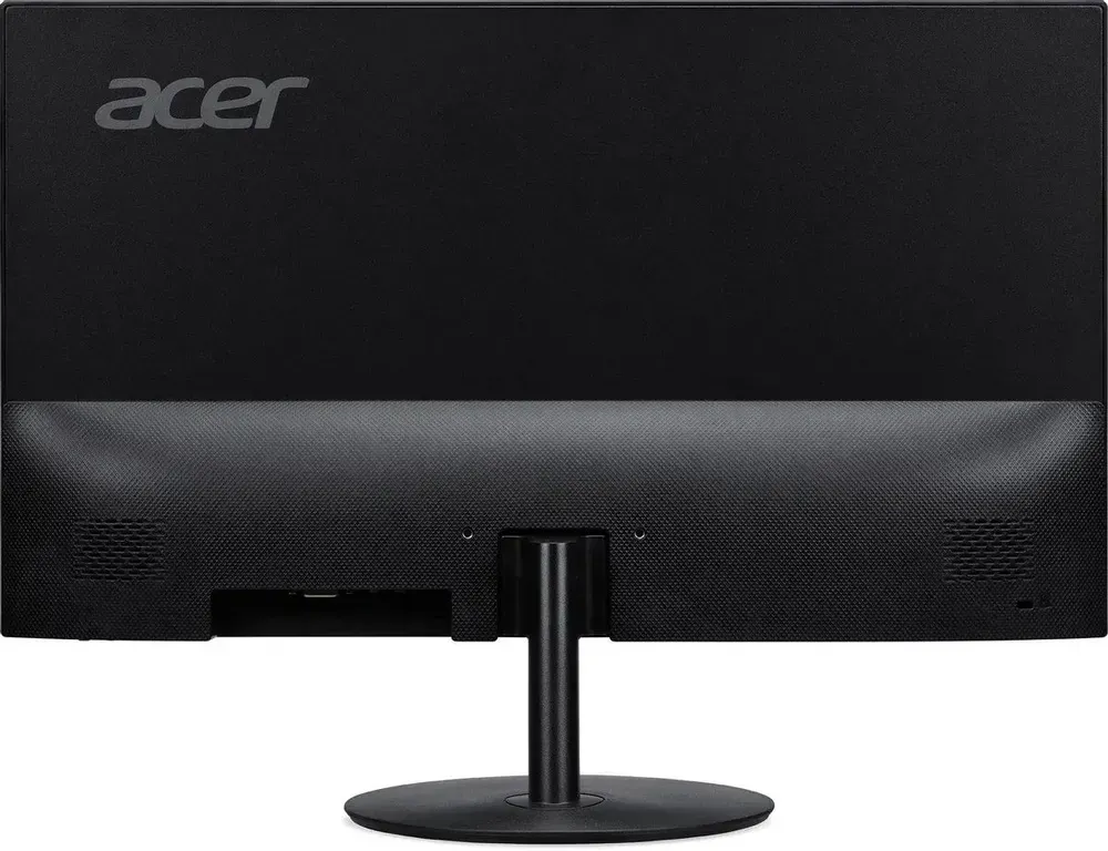 Монитор Acer SH272G0bmiphx (SH2 Series) (UM.HS2EE.014) [27", IPS, 1920x1080, 120 Гц, 1 мс, HDMI, DisplayPort]