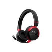 Гарнитура HyperX Cloud Mini - Беспроводные [7G8F1AA] Черный