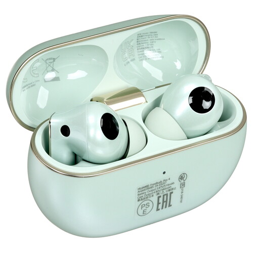 Наушники Huawei FreeBuds Pro 4 Зеленый