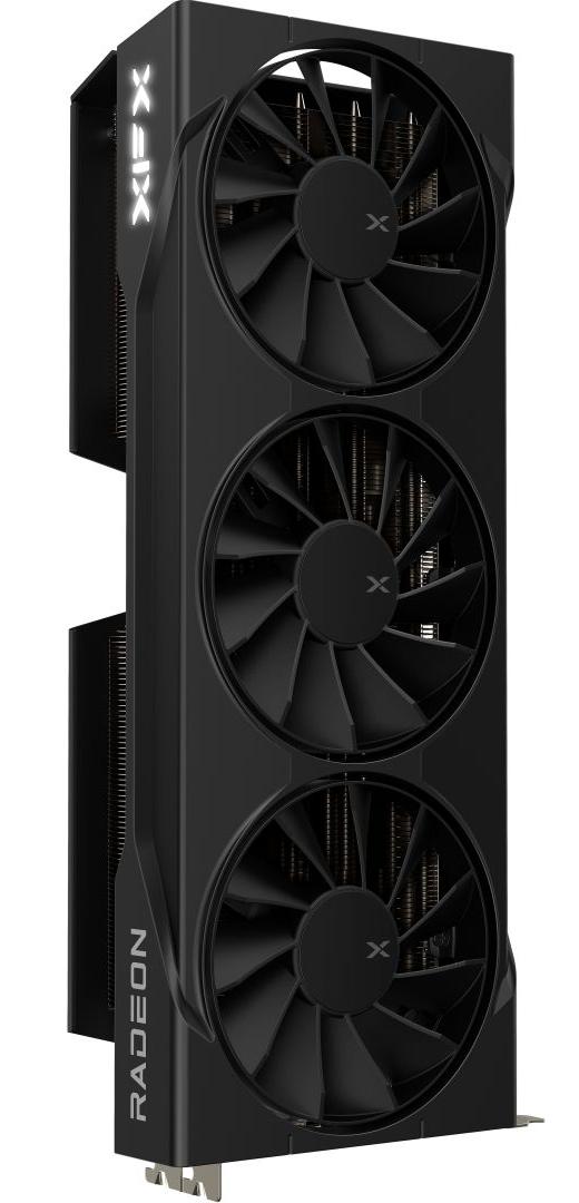 Видеокарта XFX Swift AMD Radeon RX 9070XT (RX-97TSWF3B9) [16 ГБ, GDDR6, 256 бит, HDMI, DisplayPort (3 шт)]