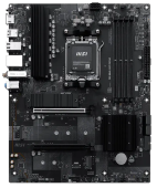 Материнская плата MSI PRO B840-S EVO WIFI6E [AM5, AMD B840, 4xDDR 5, 3xM.2, 1xPCI-E x16, Standard-ATX]