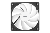 Корпусный вентилятор 2E F120-SN, 120 мм, чёрный