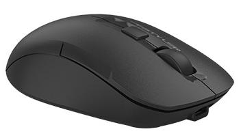 Мышь A4Tech Fstyler FG16CS Air [беспроводная, светодиодная, 2000 dpi, черная]
