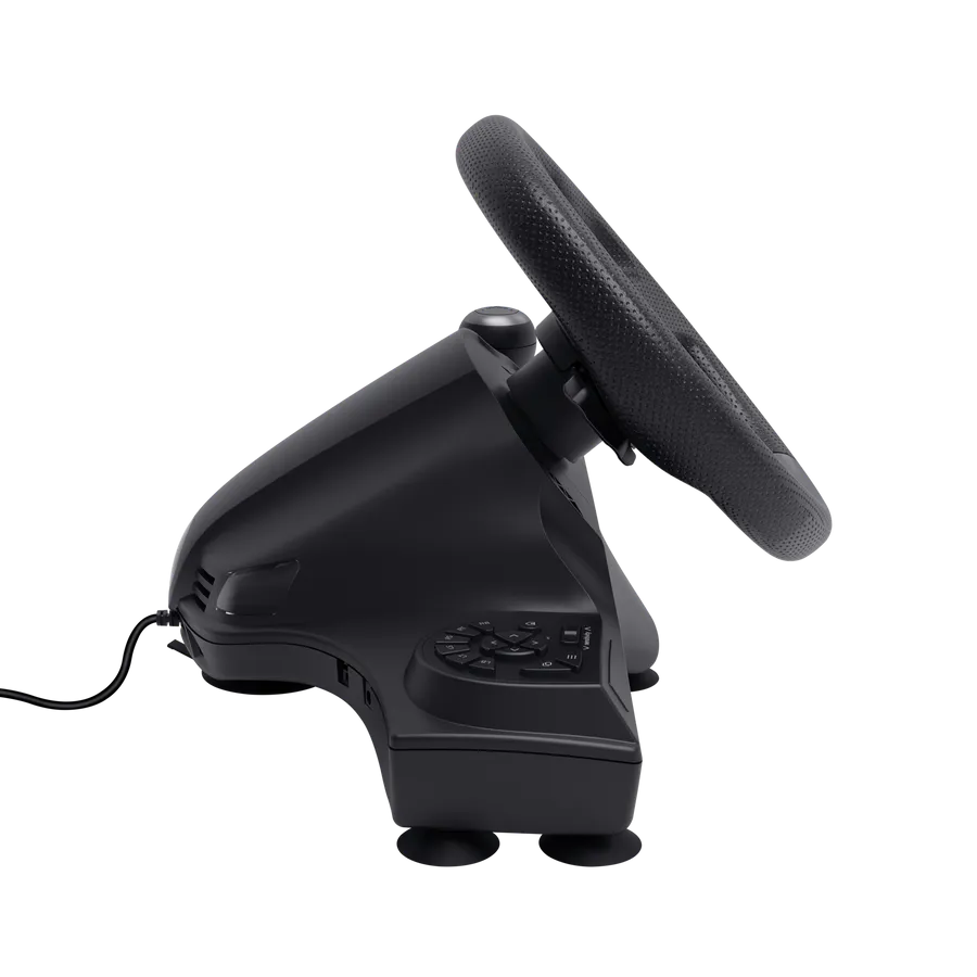 Руль игровой Trust GXT 289 Movi (25122) черный