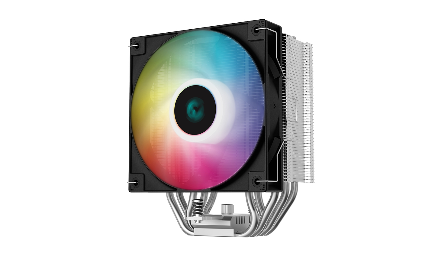 Кулер для процессора Deepcool AG500 BK ARGB 