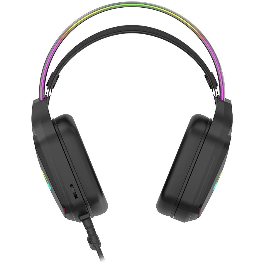 Игровая гарнитура CANYON headset Darkless GH-9A (CND-SGHS9A), Черный