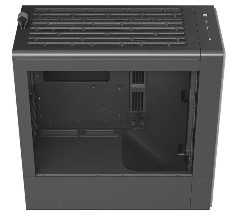 Корпус HAVN BF 360 (HVN-CA-BF360-02) [Midi Tower, черный]