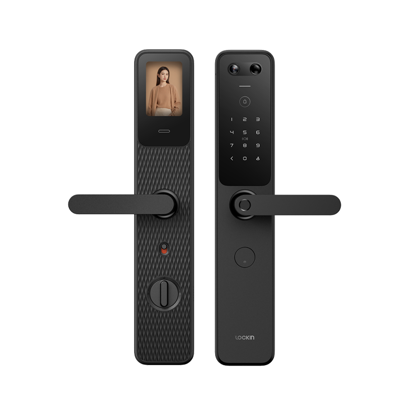 Lockin SMART LOCK X9 Pro отпечаток пальца PIN-код NFC Bluetooth механический ключ Wi-Fi + Bluetooth Mi Home HD-камера X9 Pro