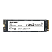 SSD накопитель Patriot P300 (P300P512GM28) [512 ГБ, M.2PCI-E, чтение: 1700 МБ/с, запись: 1200 МБ/с, TLC]