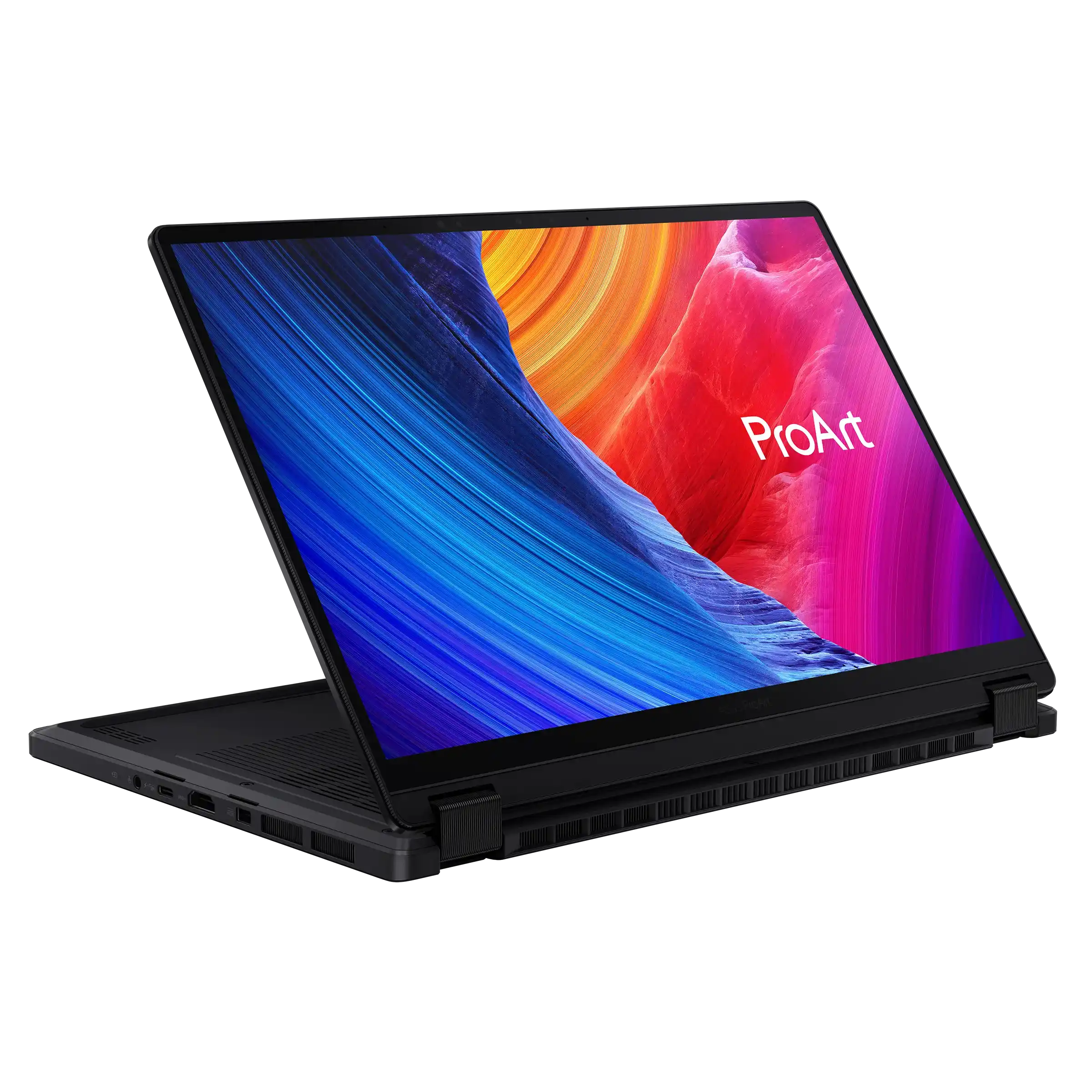 Ноутбук Asus ProArt PX13 OLED / HN7306WV-LX036X (90NB14L1-M00310) [13.3", Ryzen AI 9 HX 370, 32 ГБ ОЗУ, 1 ТБ SSD, RTX 4060, Windows 11 Pro]