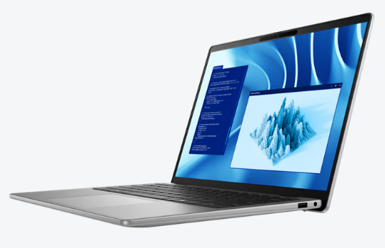 Ноутбук Dell Lati 7455 (N003L745514EMEA_VP) [14", Snapdragon X Plus X1P-64-100, 32 ГБ ОЗУ, 512 ГБ SSD, Windows 11 Pro]