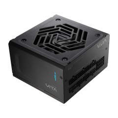 Блок питания FSP VITA GM 850W (VITA-850GM) [850 Вт, 80 PLUS Gold, 6x SATA, 1 x 16 pin (12VHPWR), 4 x 6+2 pin PCIe, 2x 4+4 pin CPU, ATX]