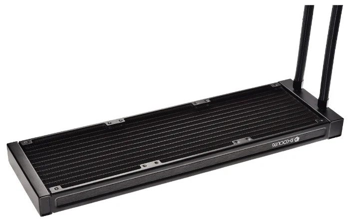 Водяное охлаждение процессора ID-Cooling Frostflow X 360
