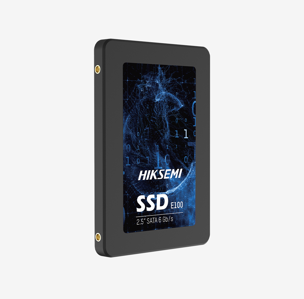 SSD-накопитель HikSemi E100 (HS-SSD-E100 256G) [256 ГБ, 2.5", SATA III, 550/450 МБ/с]