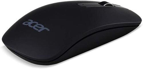 Мышь Acer M502 (GP.MCE11.023) [беспроводная, светодиодная, 1200 DPI, черная]