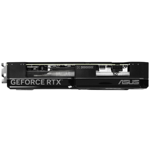 Видеокарта Asus GeForce RTX 4070 Ti SUPER Dual OC Edition (90YV0KF3-M0NA00) [16 ГБ, GDDR6X, 256 бит, HDMI, DisplayPort (3 шт)]